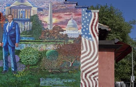 Murals located in the Adams Morgan neighborhood of NW, Washington, D.C. | Mural, Painting, The ...