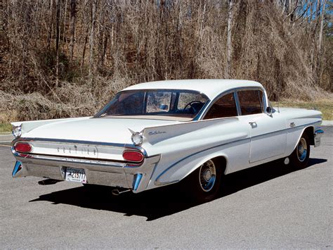 1959 Pontiac Catalina - Information and photos - MOMENTcar