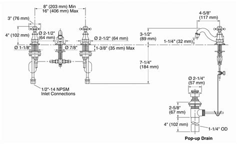 Kohler Bathroom Faucet Parts Diagram – Rispa