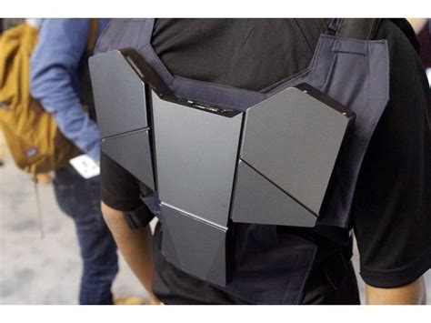 Intel packs a VR-ready PC into a vest... that you wear... like a vest - Liliputing