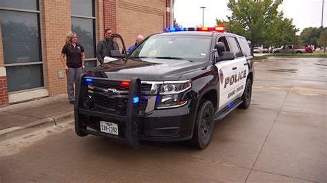 Grand Prairie Police Learning New Tools to Respond to Mental Health Needs – NBC 5 Dallas-Fort Worth