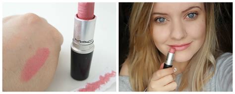 MAC Angel Lipstick Review and Swatches