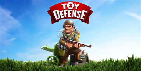 Toy Defense 2 TD Strategy Game on Behance