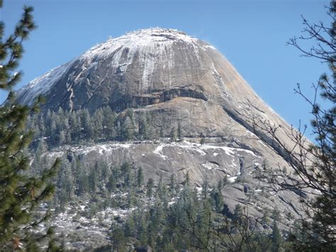 North Dome Mountain Information