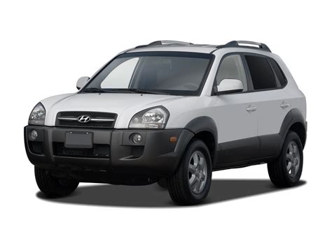 2008 Hyundai Tucson Prices, Reviews, and Photos - MotorTrend