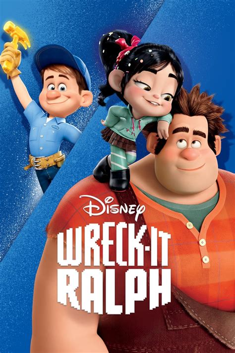 Wreck-It Ralph Pictures - Rotten Tomatoes