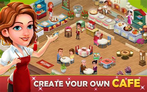 Download Cafe Tycoon – Cooking & Restaurant Simulation game (MOD ...