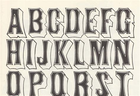 80+ Free Wood Type Alphabets | Webdesigner Depot | Cool fonts alphabet ...