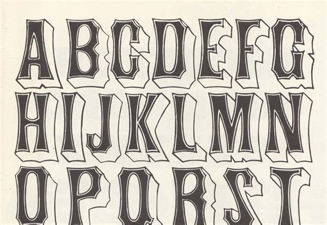 80+ Free Wood Type Alphabets | Lettering alphabet, Cool fonts alphabet, Creative lettering