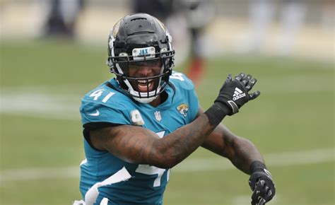 Way-Too-Early Depth Charts: Projecting the Jacksonville Jaguars' 2021 DL Rotation - Sports ...