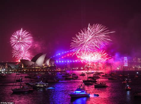 New Year's Eve 2020: Sydney's midnight firework spectacular goes ahead despite devastating ...