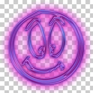 Happy Face Symbol Animation