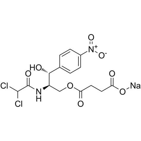 COA of Chloramphenicol succinate sodium | Certificate of Analysis ...