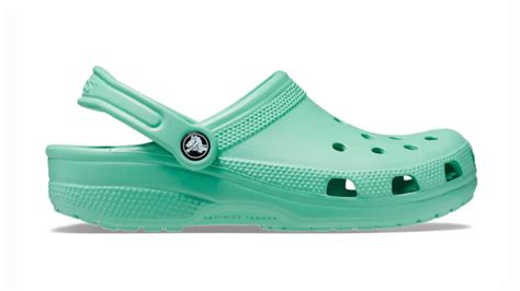 Strap In: Crocs are on Sale.