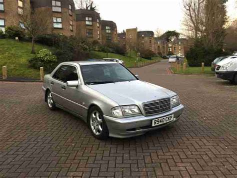 Mercedes Benz C240 SPORT 1998 R Reg. car for sale