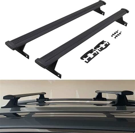 Amazon.com: gmc terrain roof rack cross bars