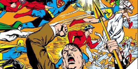 Most Powerful Artifacts In DC Comics, Ranked