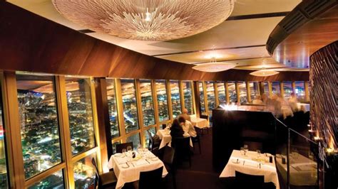 Sydney Tower Revolving Restaurant 3 Course Lunch - For 2 | Sydney restaurants, Rooftop ...