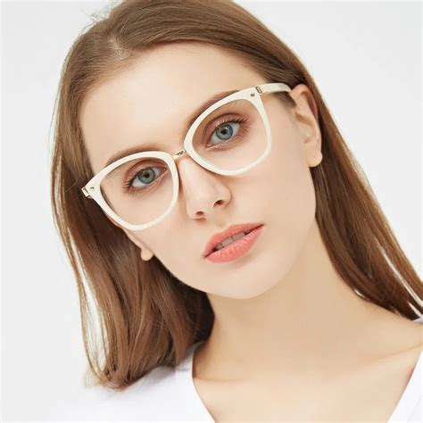 Mincl/ New Retro cat ultra light frame progressive reading glasses fashion men and women ...