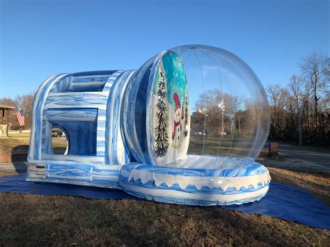 Snow Globe – Inflatable Fun