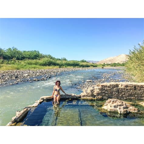 Hot Springs Historic District, Big Bend National Park holiday ...