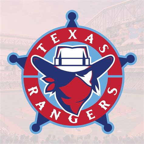 Texas Rangers Concept Logo : r/TexasRangers