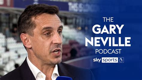 Gary Neville discusses the opening weekend of the Premier League! | The ...