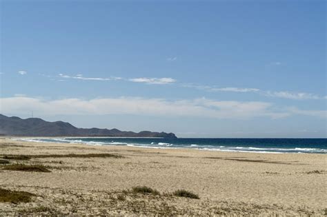 Premium Photo | Cerritos todos santos baja california sur beach