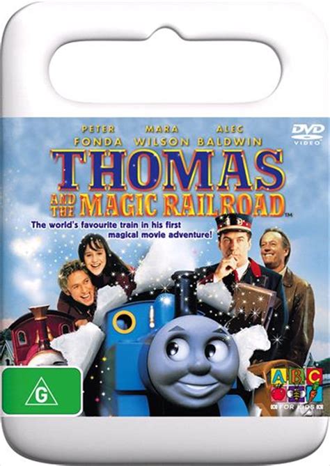 Buy Thomas And The Magic Railroad DVD Online | Sanity