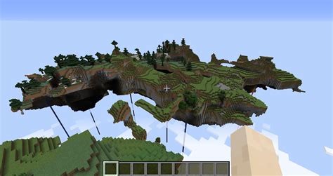 GitHub - lhns/mc-skylands: [Minecraft Mod] Adds back the skylands from beta 1.6 as a seperate ...