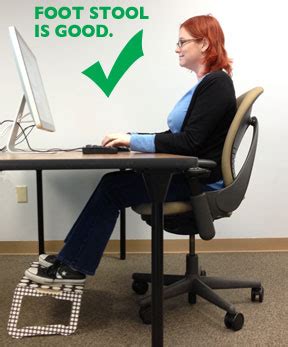 Desk Ergonomics for Improved Posture and Typing Speed - Das Keyboard Mechanical Keyboard Blog