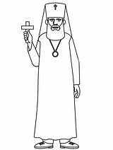 Greek Orthodox Church Coloring Pages sketch template