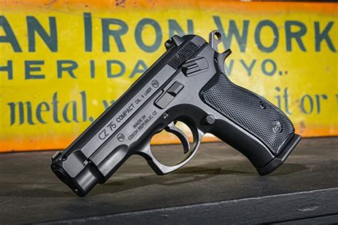 CZ 75-Series Compact Pistol Comparison – thegunbulletin