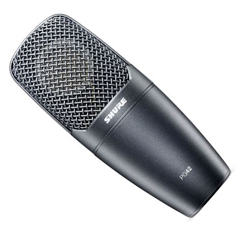 Shure PG42-USB Vocal Microphone