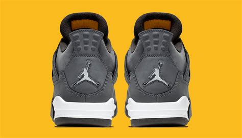 Swag Craze: First Look: Nike Air Jordan 4 - 'Cool Grey'