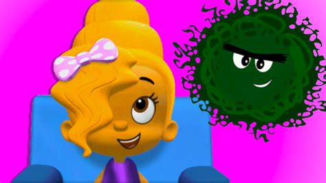 Good Hair Day Nick Jr. Bubble Guppies Full game is about haircuts - YouTube