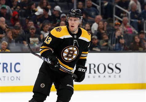 Charlie Coyle COVID-19: Bruins forward out due to NHL coronavirus ...