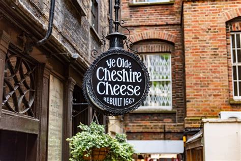 This Grade II Listed Pub Is One Of The Most Historic In London