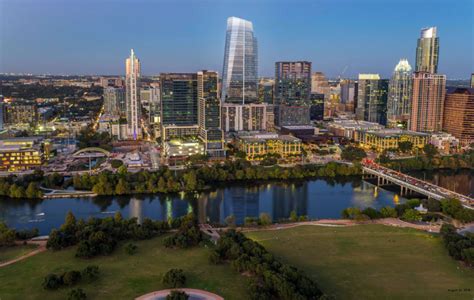 Take a Peek at Downtown Austin’s Future Skyline – TOWERS