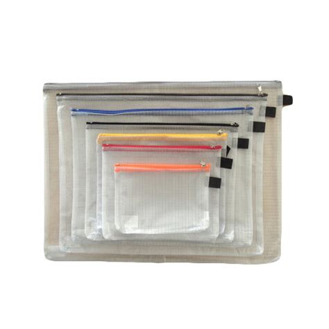 Transparent Plain Plastic Zipper Pouches, Packaging Type: Packet ...