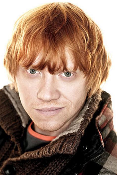 rupert grint - Rupert Grint/Ron Weasley Photo (28540384) - Fanpop