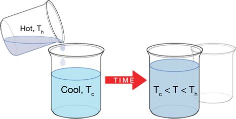 Thermal equilibrium