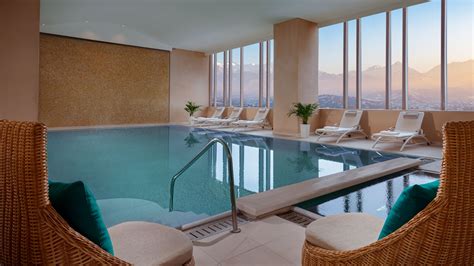 The Ritz-Carlton, Almaty | Luxury Hotel in Almaty