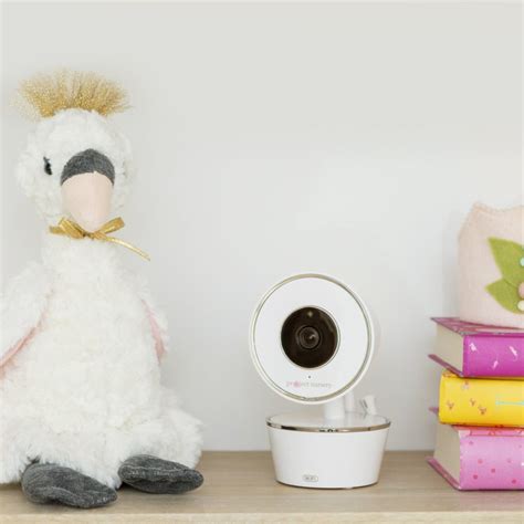 Project Nursery's Amazon Alexa Powered Baby Monitor is Now Available! - Project Nursery