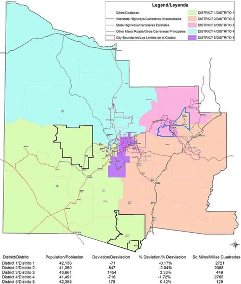 Supervisors pick redistricting Map A-Alternative - Sedona Red Rock News