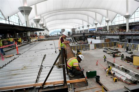 Denver International Airport: Terminal construction talks begin as ...