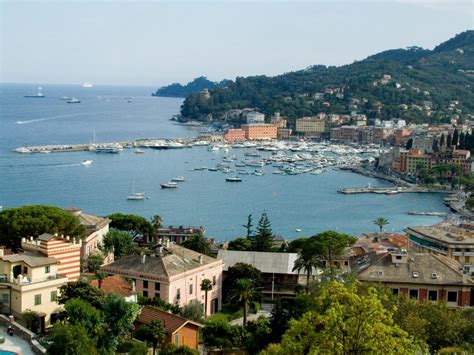 Abyss Photography: Santa Margherita Ligure (by night and by day)