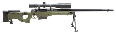 World Technology: Accuracy International L96A1 / Arctic Warfare sniper ...