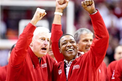 Bobby Knight returns to IU’s Assembly Hall for first time since 1980 ...