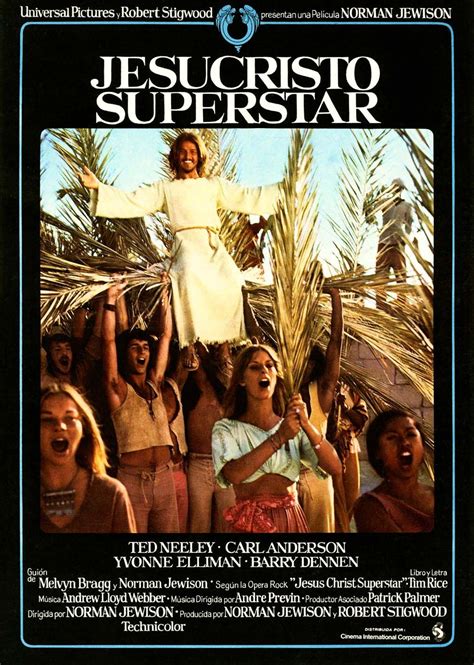 Jesus Christ Superstar (1973) [Jesucristo superestrella / Jesucristo ...